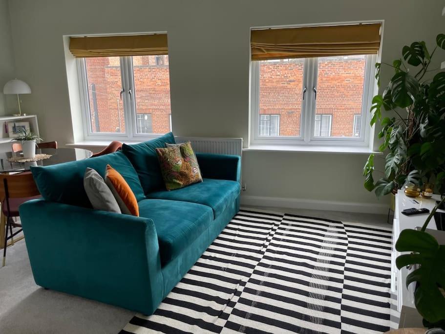 キングストン・アポン・ハルThe Flat On Humber Streetアパートメント エクステリア 写真