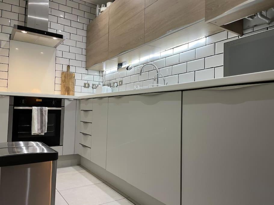 キングストン・アポン・ハルThe Flat On Humber Streetアパートメント エクステリア 写真