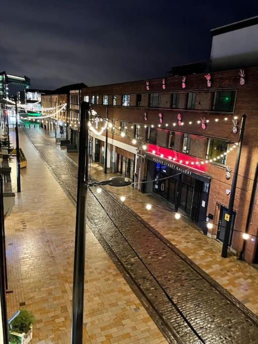 キングストン・アポン・ハルThe Flat On Humber Streetアパートメント エクステリア 写真