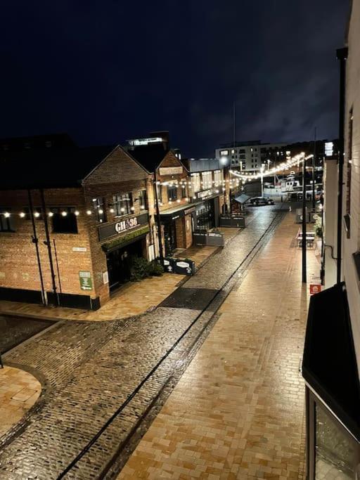 キングストン・アポン・ハルThe Flat On Humber Streetアパートメント エクステリア 写真