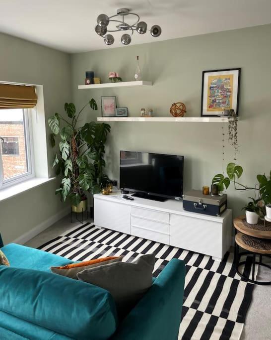 キングストン・アポン・ハルThe Flat On Humber Streetアパートメント エクステリア 写真
